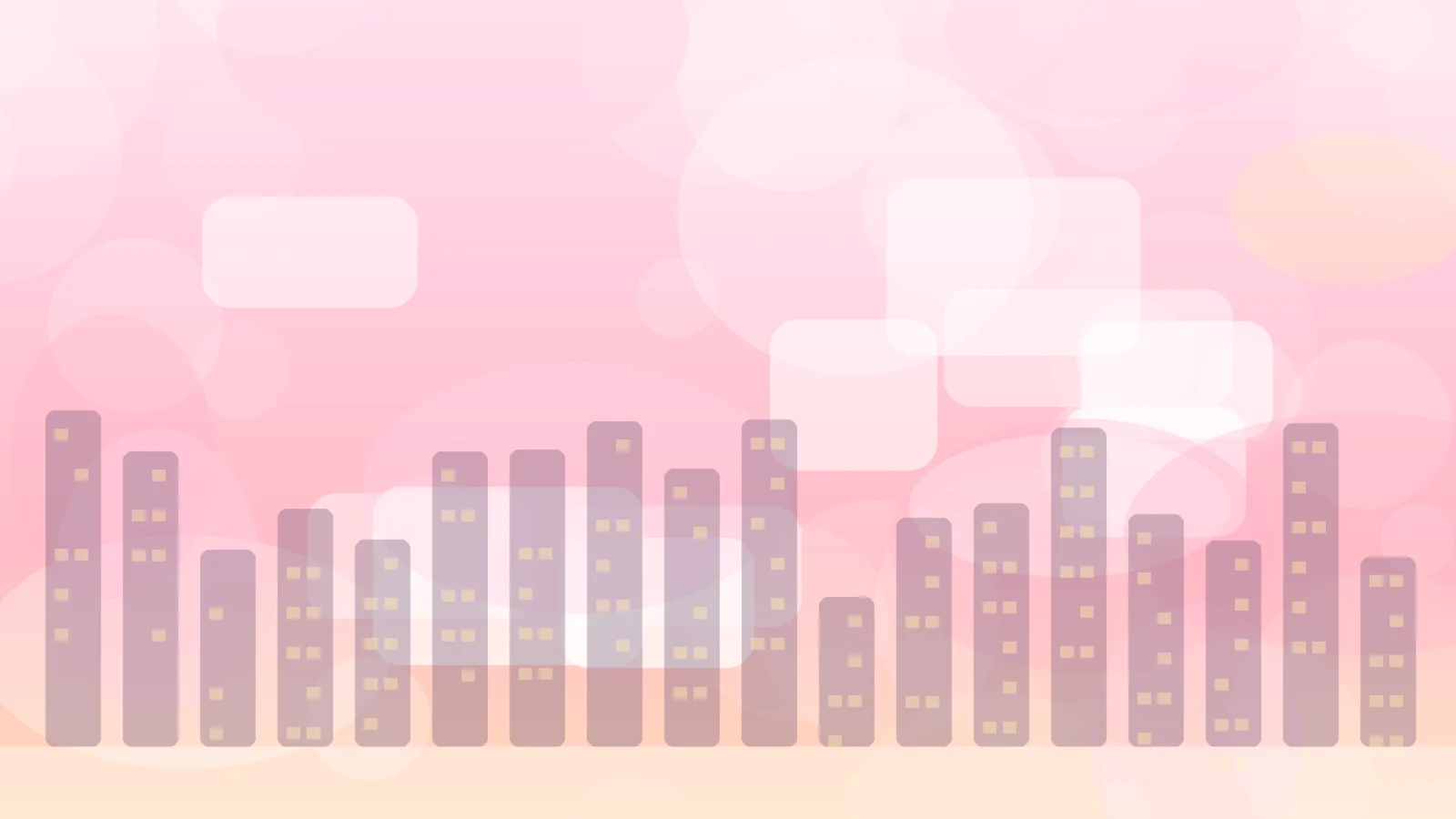 夜景散步与轻松聊天的城市画面